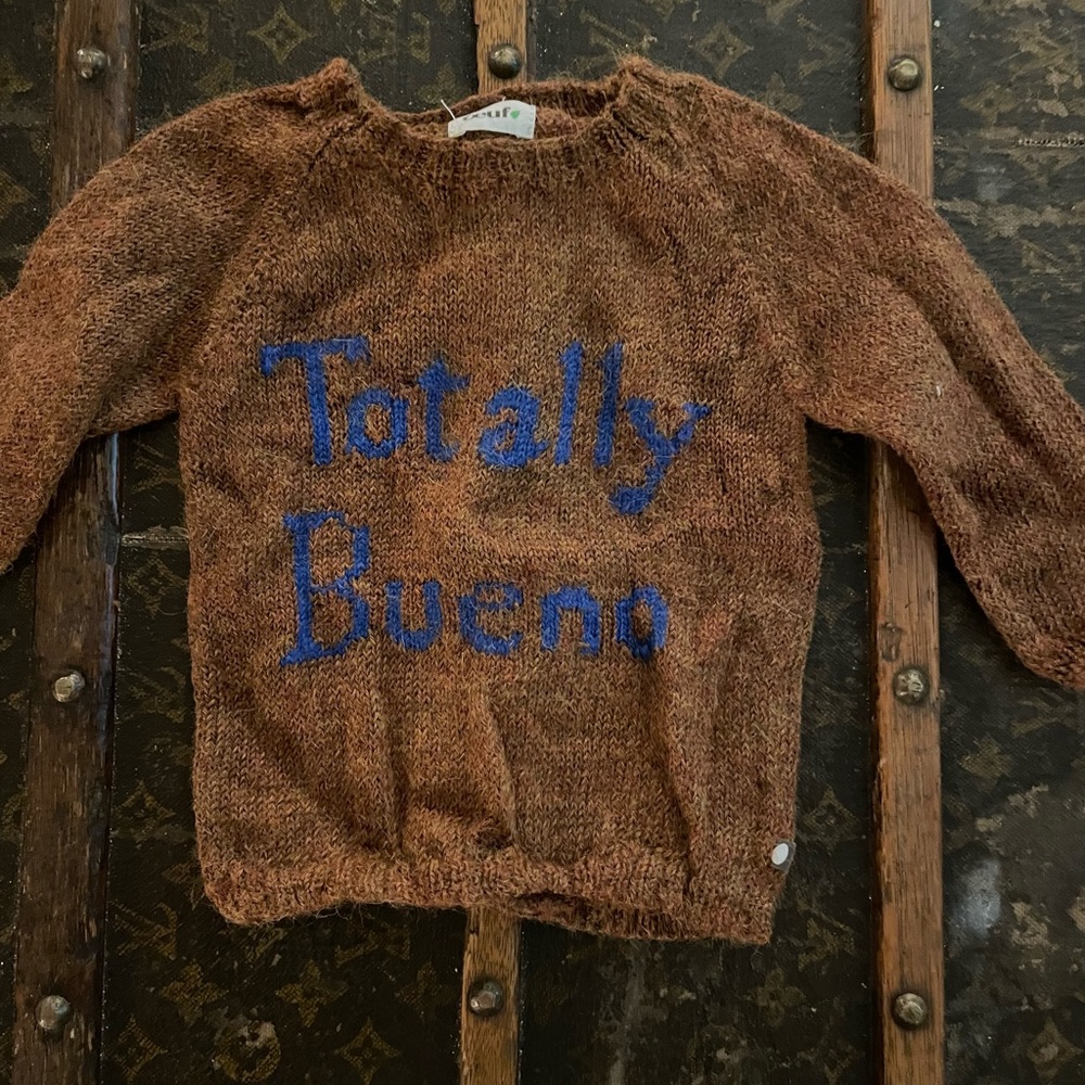 Oeuf Totally Bueno Sweater